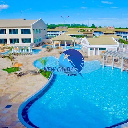 Lacqua Diroma Flat - Oficial Калдас-Новас Экстерьер фото