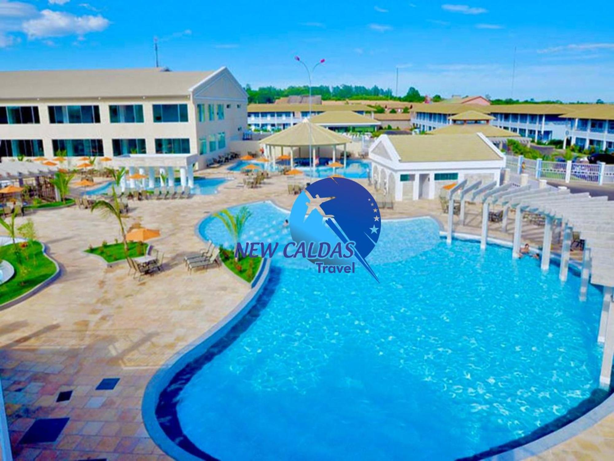 Lacqua Diroma Flat - Oficial Калдас-Новас Экстерьер фото