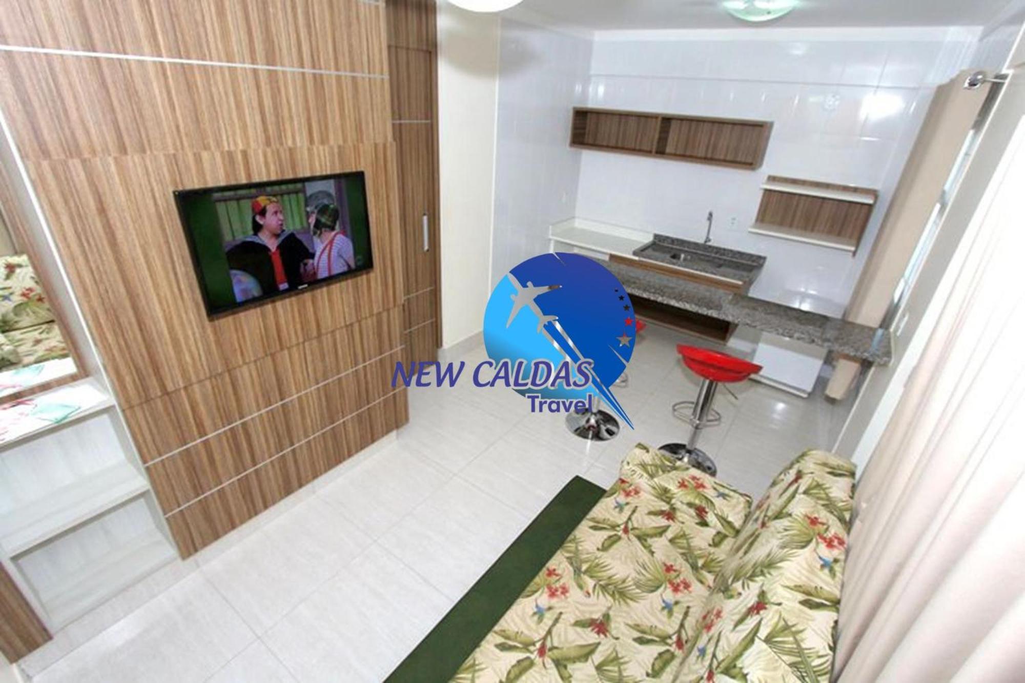 Lacqua Diroma Flat - Oficial Калдас-Новас Экстерьер фото