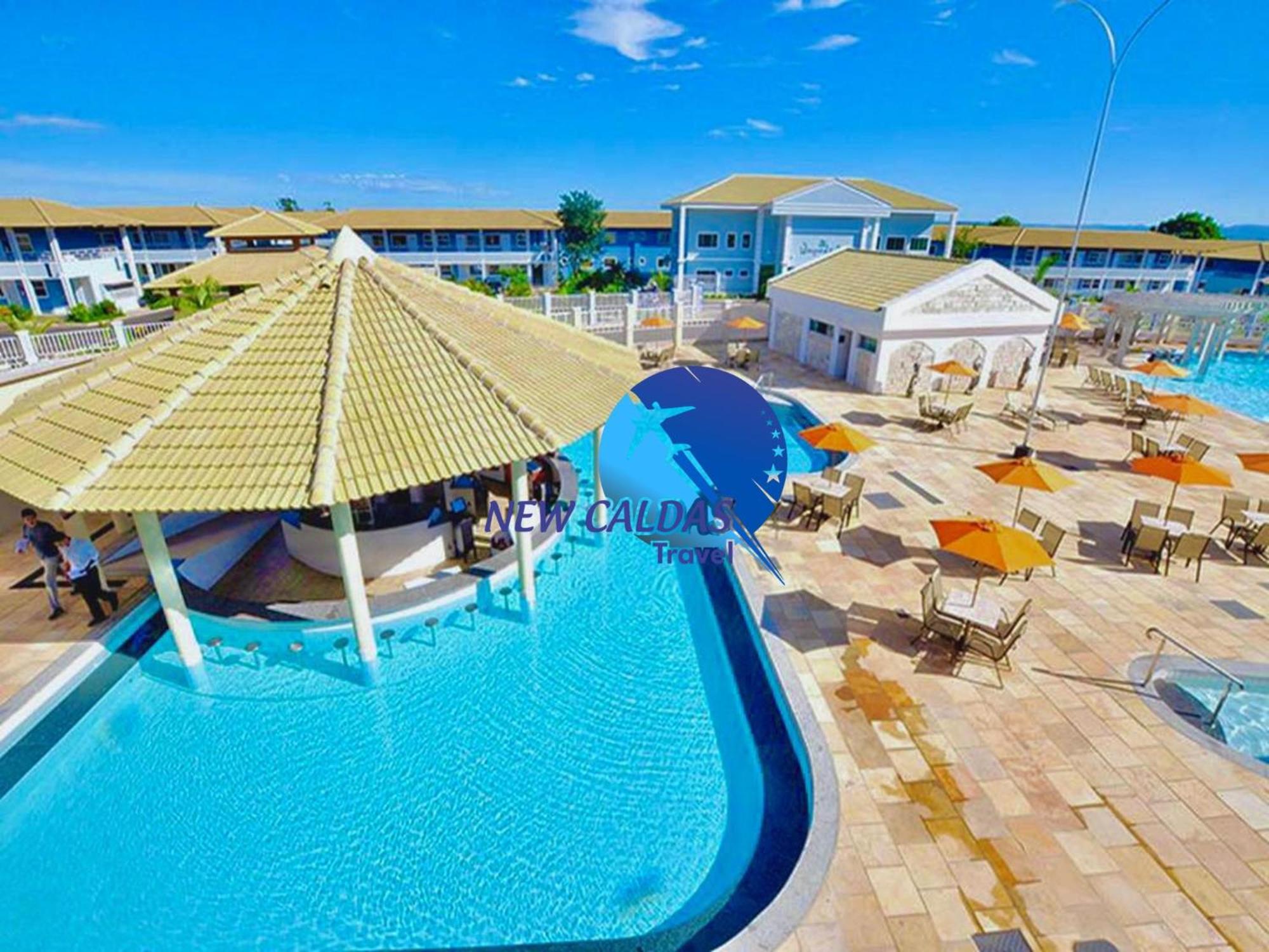 Lacqua Diroma Flat - Oficial Калдас-Новас Экстерьер фото
