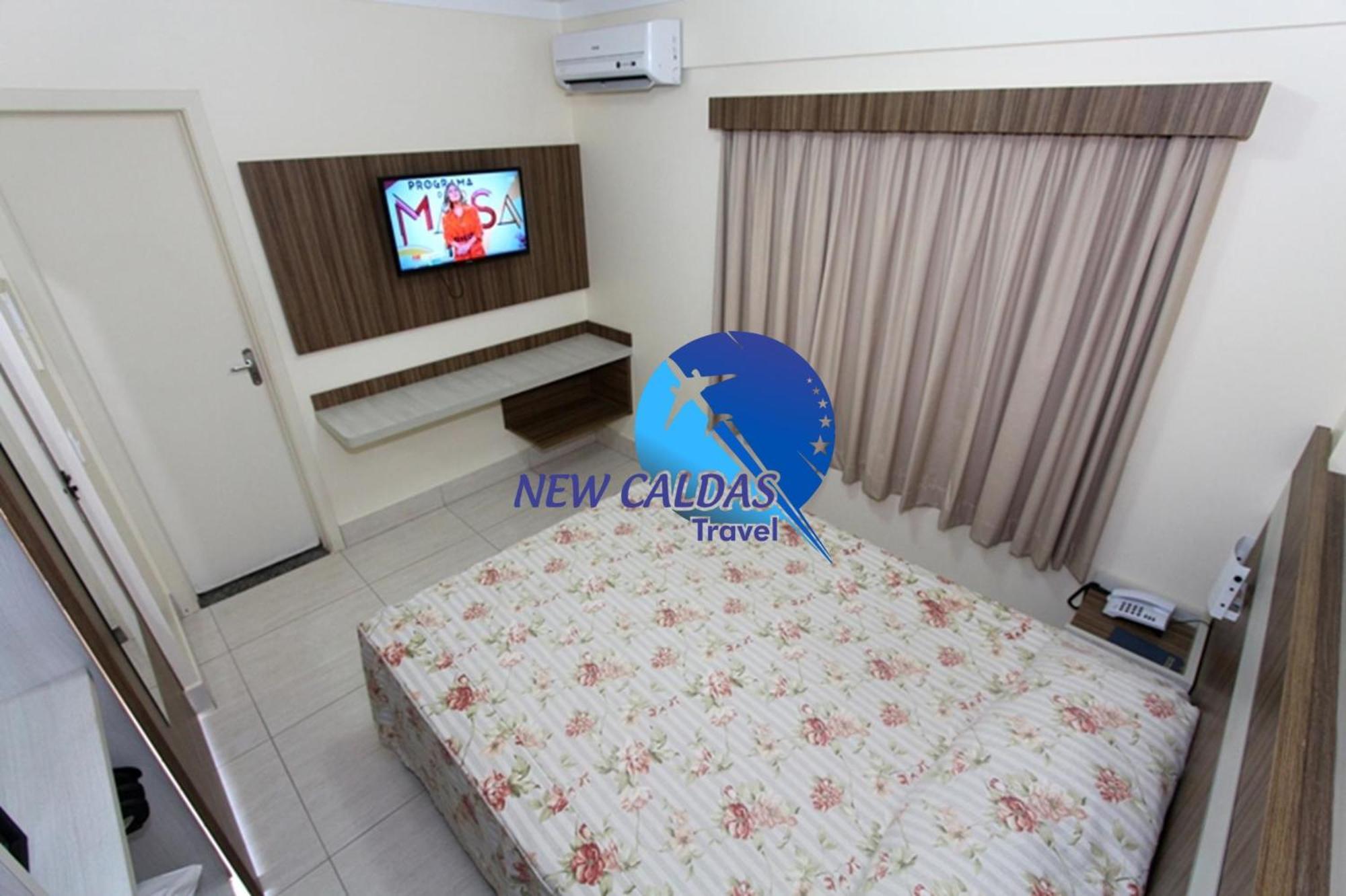 Lacqua Diroma Flat - Oficial Калдас-Новас Экстерьер фото