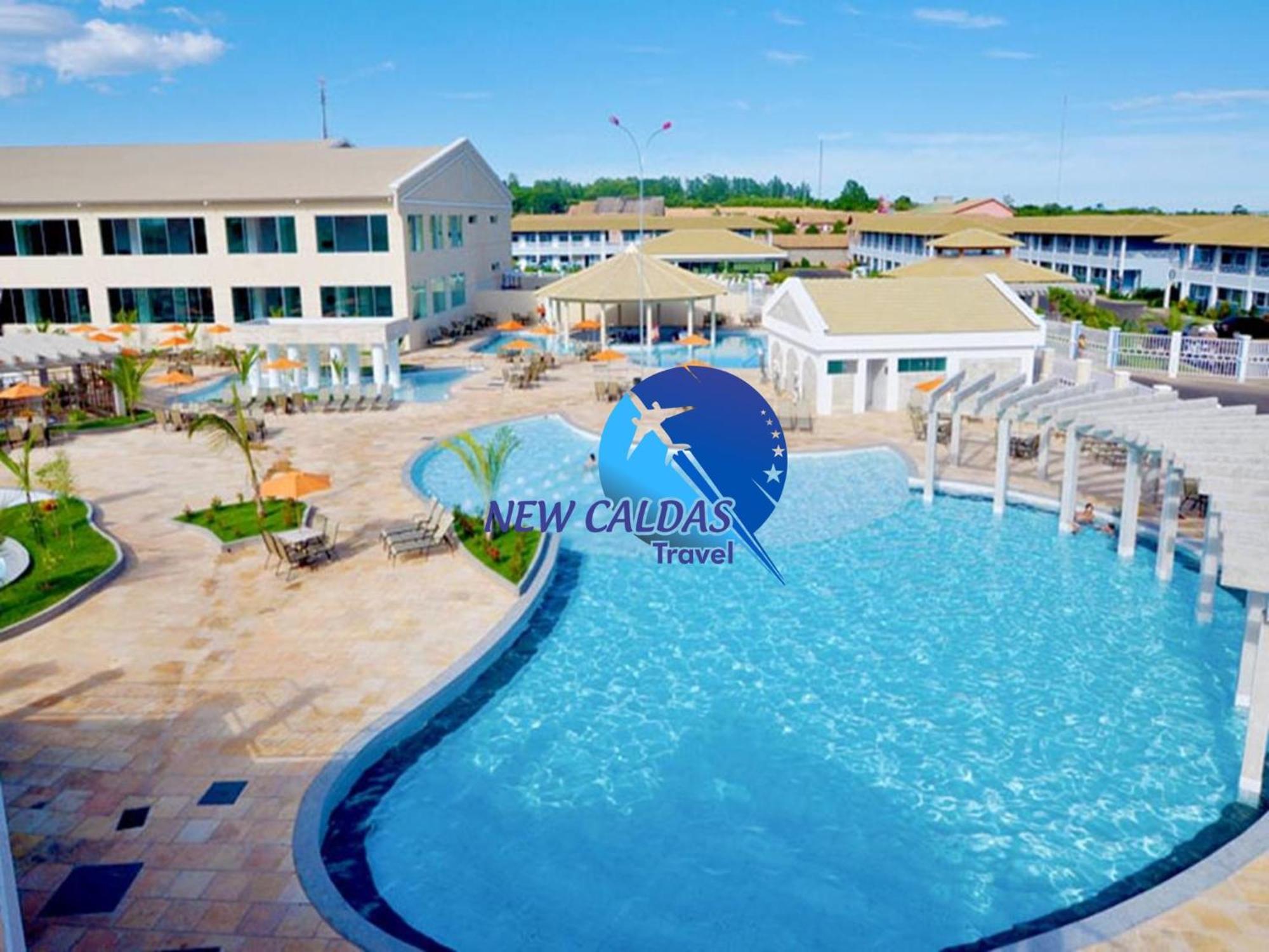 Lacqua Diroma Flat - Oficial Калдас-Новас Экстерьер фото