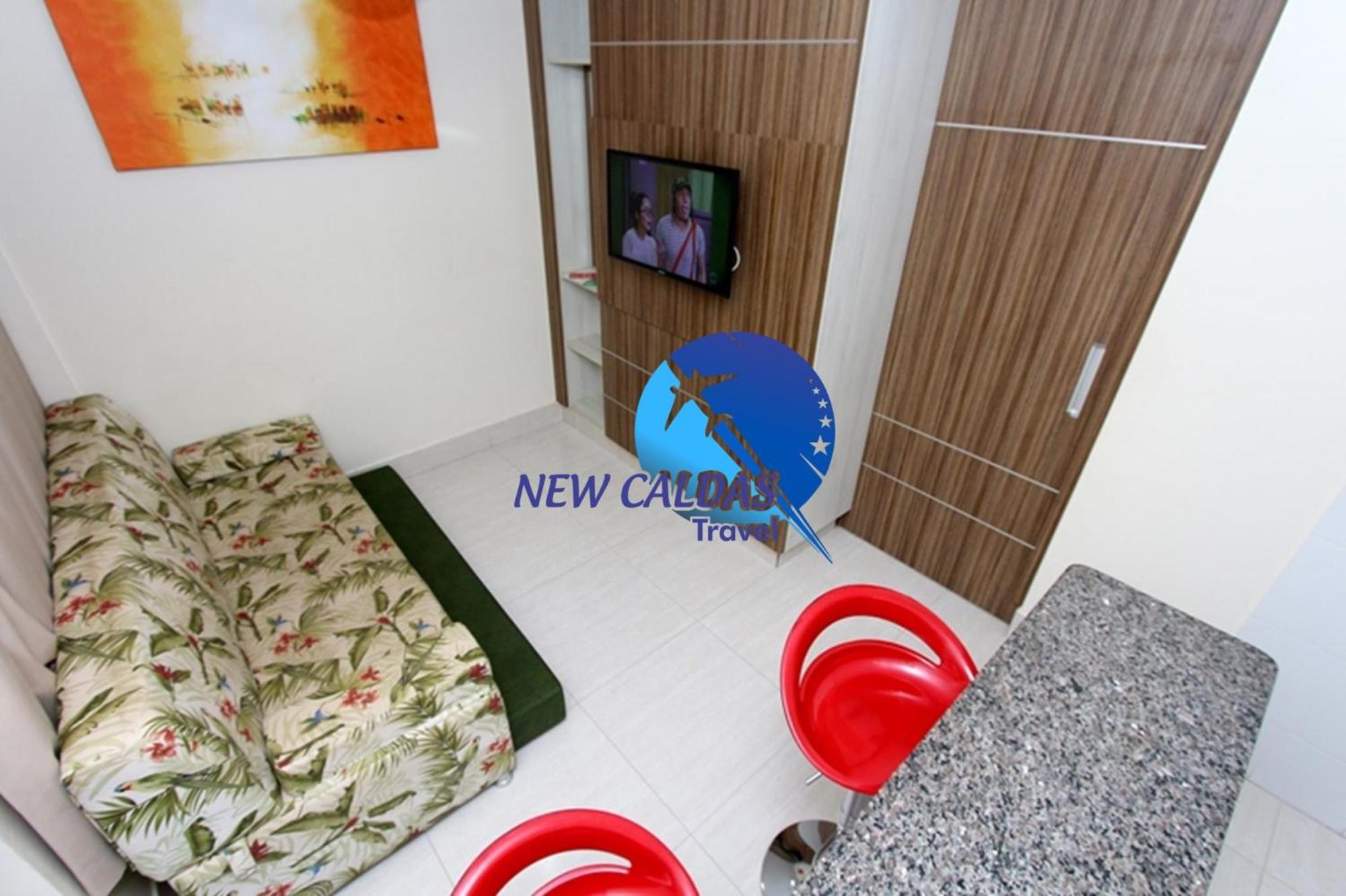 Lacqua Diroma Flat - Oficial Калдас-Новас Экстерьер фото